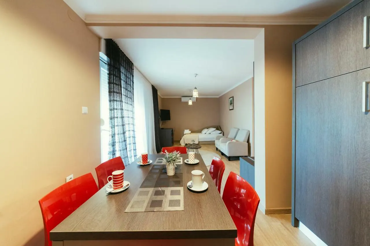 Apartments Prestige Petrčane