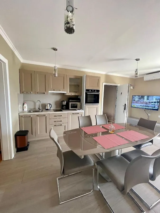 Apartments Prestige Petrcane Croatia
